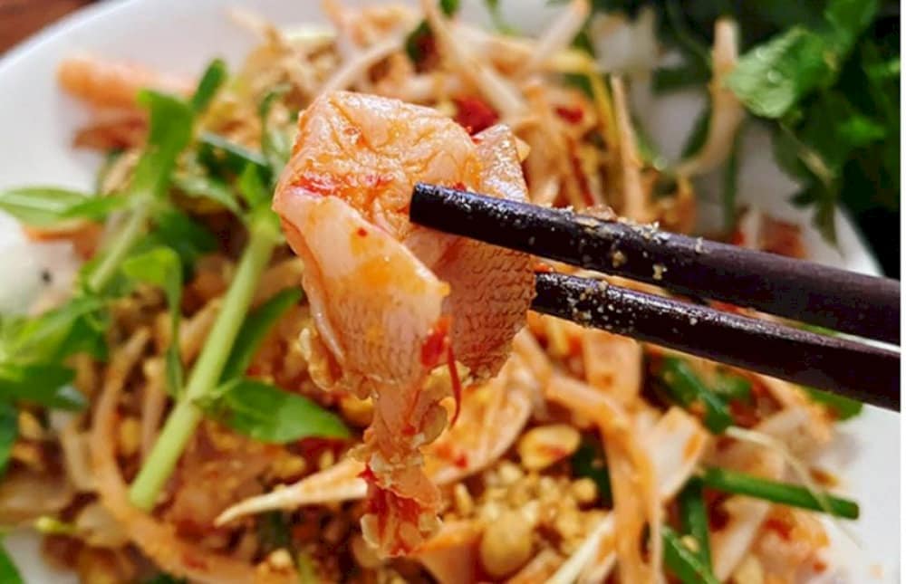 Món ăn vừa bổ dưỡng lại rất thanh mát